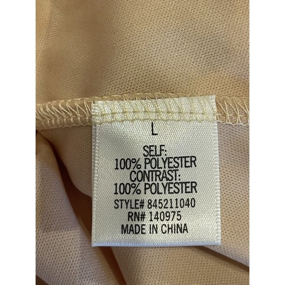 FRANCESCA'S Womens Giselle Strapless Lace Mini Dress Floral White & Cream Large - Picture 9 of 10